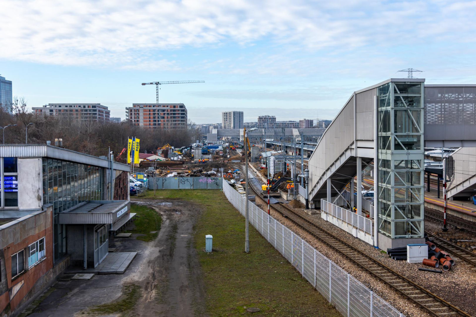 Warszawa Gdańska
