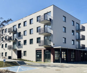 Katowice, osiedle przy Korczaka. Mieszkania na wynajem