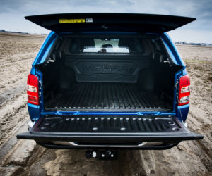 Fiat Fullback 2.4D 180 KM 4x4 LX AT