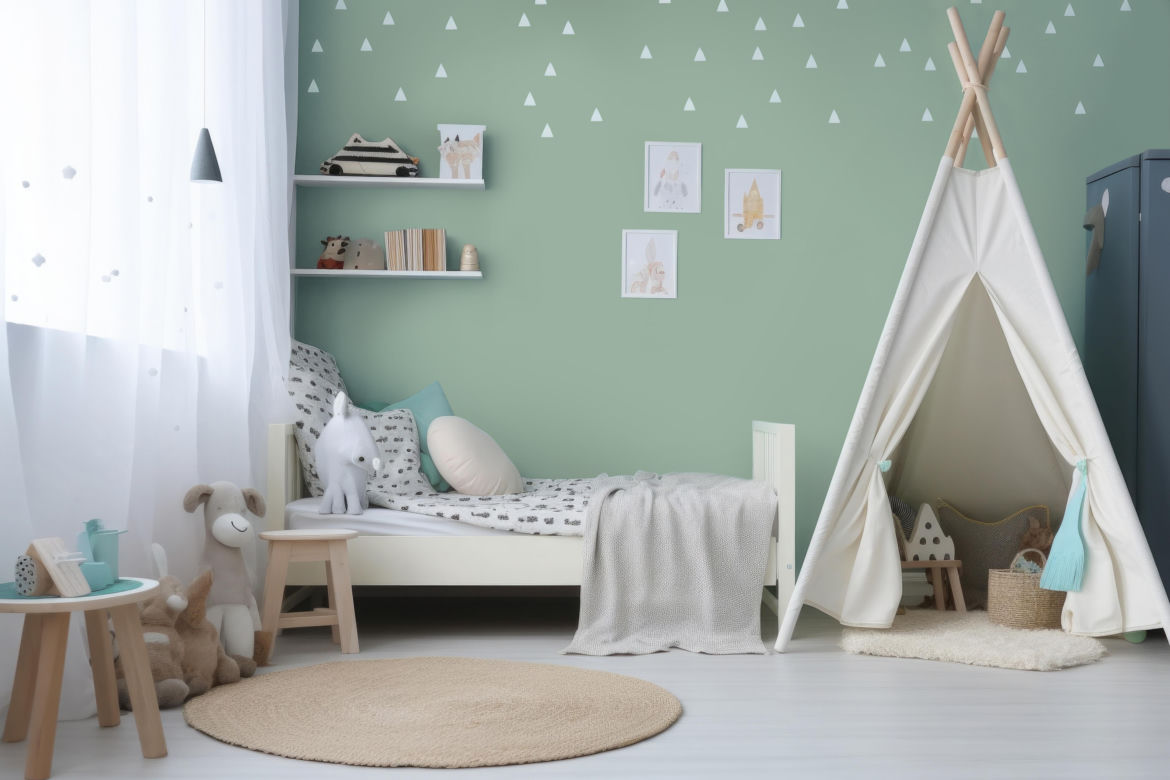 Jak urządzić pokój dla dziecka z ADHD? Inspiracje kolorystyczne