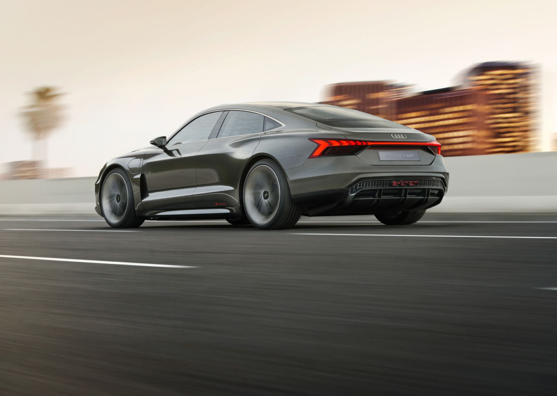 Audi e-tron GT