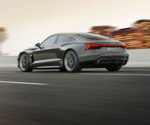 Audi e-tron GT