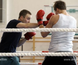 M jak miłość 1073 Marcin Chodakowski (Mikołaj Roznerski), Wojtek (Mateusz Janicki)