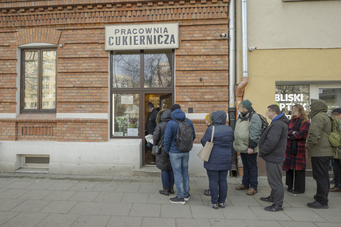 Ceny pączków w znanych cukierniach