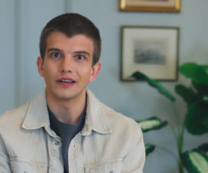 M jak miłość kulisy serialu. Mateusz (Rafał Kowalski)