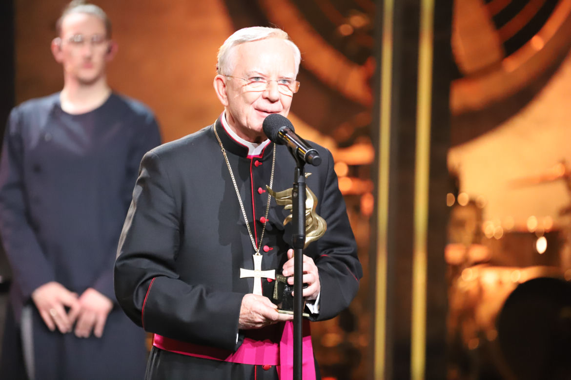 Złoty Feniks 2020 dla arcybiskupa Marka Jędraszewskiego. Za nami uroczysta gala wręczenia nagród