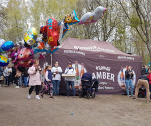 Festiwal Smaków Food Trucków w Olsztynie. Tłumy mieszkańców nad Ukielem [ZDJĘCIA]