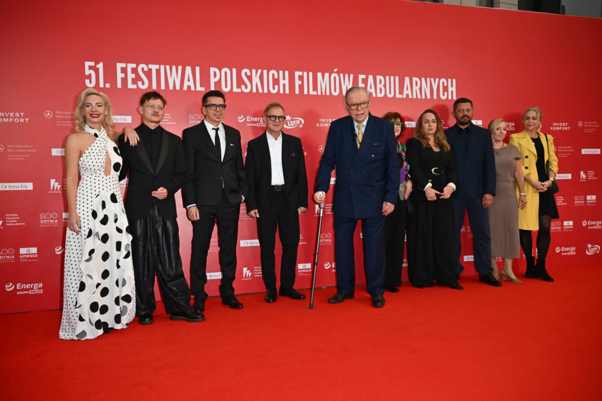Festiwal filmowy w Gdyni 2026 - gala zamknięcia