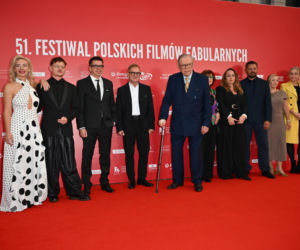 Festiwal filmowy w Gdyni 2026 - gala zamknięcia