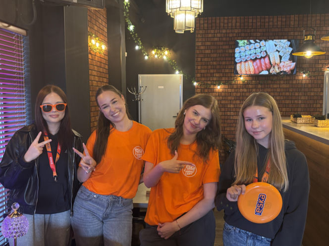Eska Summer City - Smaki Japonii i świetna atmosfera. Wyjątkowy czas w Nova Sushi Olsztyn