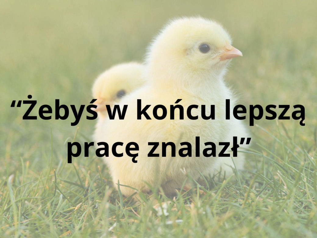 Tych życzeń nigdy nie składaj przy wielkanocnym stole 