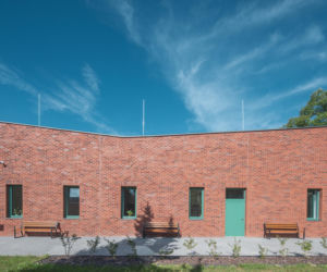 Przedszkole i żłobek w Bieruniu, proj. Piotr Jański ARCHITEKCI