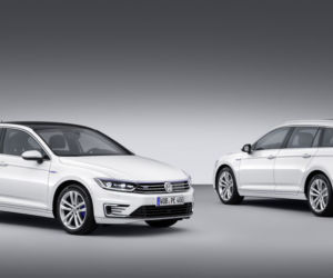 Volkswagen Passat GTE