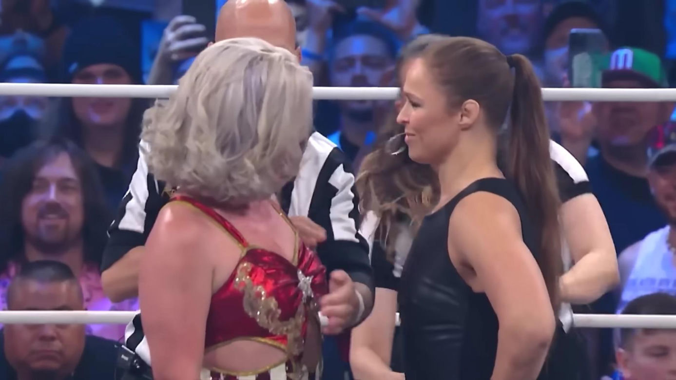 Ronda Rousey