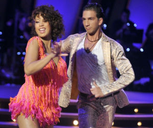 Patricia Kazadi, Łukasz Czarnecki 