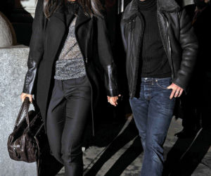 Katie Holmes i Tom Cruise