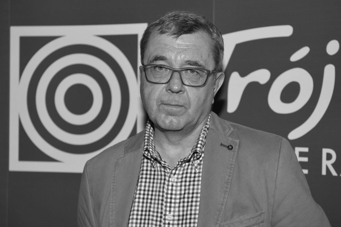 Taki był Grzegorz Miecugow, który zmarł 7 lat temu