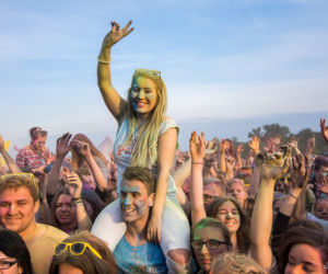 Festiwal Kolorów 2016 w Krakowie już za nami. Zobacz zdjęcia! [GALERIA]