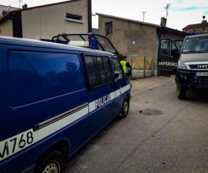 Niewybuchy w Kolnie. Ewakuacja szkół i urzędów