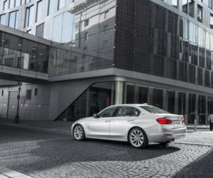 BMW 330e Plug-in Hybrid