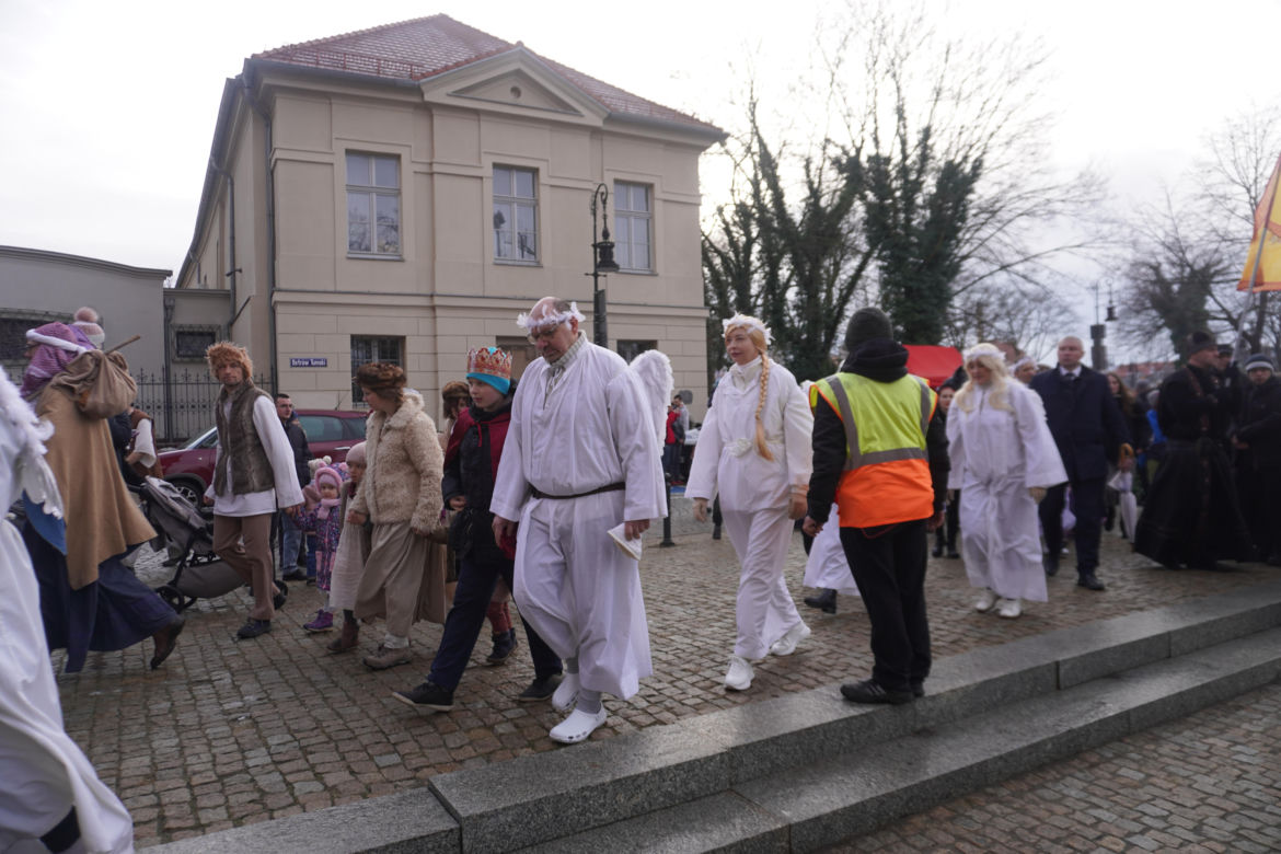 Orszak Trzech Króli w Poznaniu 2025