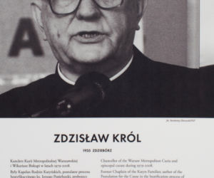 ks. Zdzisław Król – kapelan Warszawskiej Rodziny Katyńskiej (1987–2007)