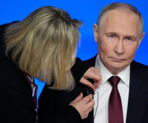 Zrobili kreskówkę z Putinem! Nie zgadniesz, co powiedział