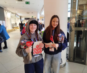 34. Finał WOŚP w Galerii Siedlce