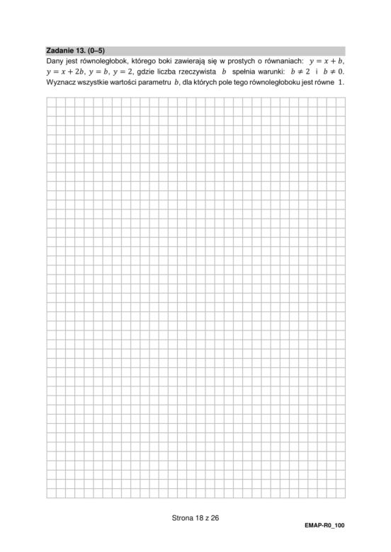 Matura próbna 2021: Matematyka [POZIOM ROZSZERZONY] Arkusze CKE