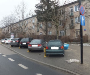 Parkowanie po warszawsku