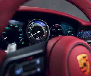 Porsche 911 Targa 4S Heritage Design Edition