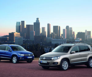 VW Tiguan 2011
