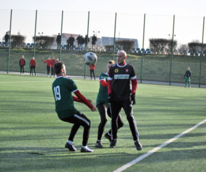 Mecz kontrolny gks wikielec - huragan morąg 3