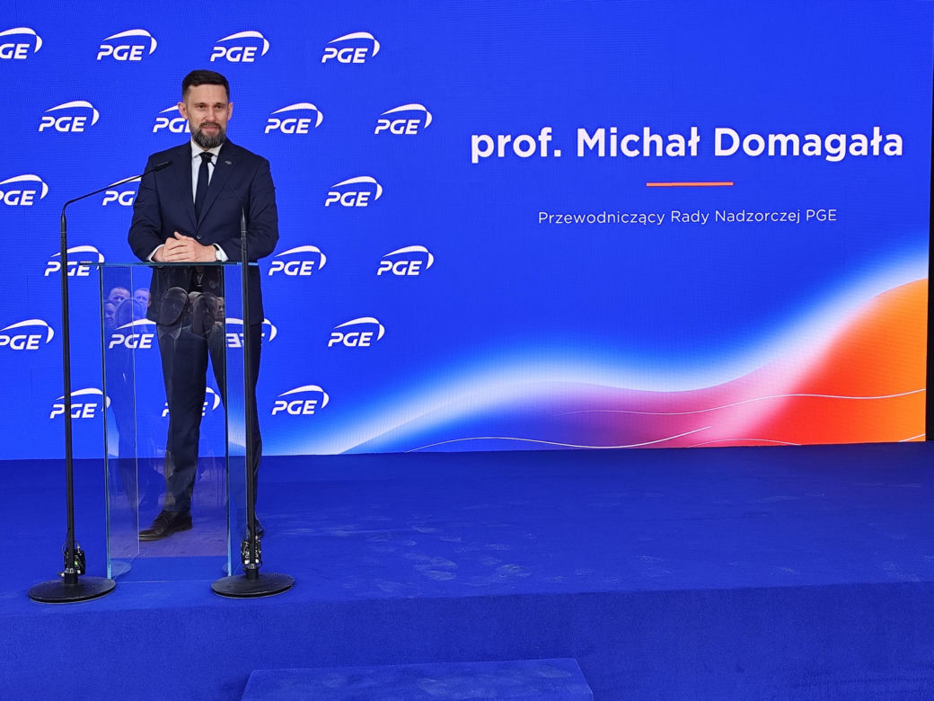 Wmurowanie kamienia węgielnego pod budowę nowego źródła ciepła dla Krakowa
