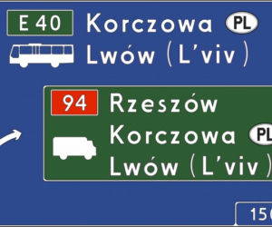 Polskie nazwy zagranicznych miast pojawią się na znakach