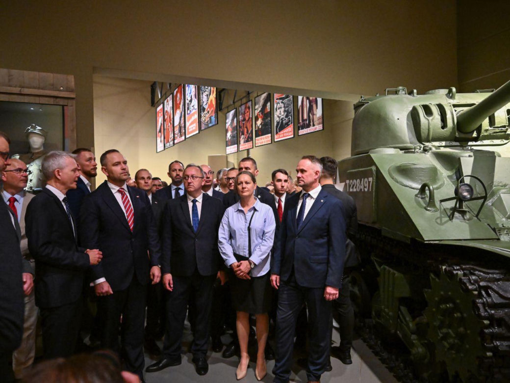 Karol Nawrocki odwiedził Gdańsk. Prezydent zajrzał do klubu bokserskiego