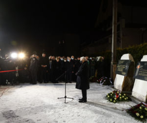 Jarosław Kaczyński w Starachowicach