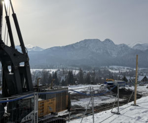 Termy Bachleda. Inwestycja pod hotelem Kasprowy w Zakopanem