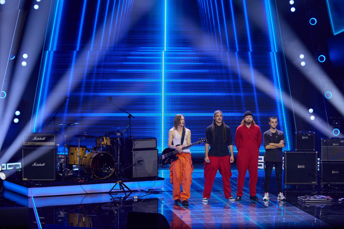 Zdjęcia z nowego odcinka „Must Be The Music”