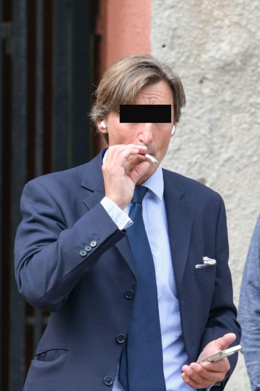 Paul Montana uznany winnym pobicia żony
