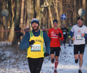 Bieg City TRAIL 2022 w bydgoskim Myślęcinku [GALERIA]