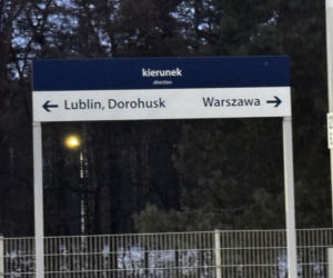 Niebezpieczna sytuacja na torach. Mołdawianin chciał wykoleić pociąg z paliwem?