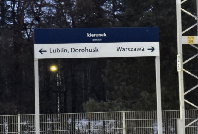 Niebezpieczna sytuacja na torach. Mołdawianin chciał wykoleić pociąg z paliwem?