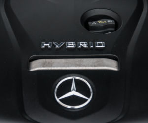 Mercedes-Benz GLC 350 e 4MATIC 320 KM
