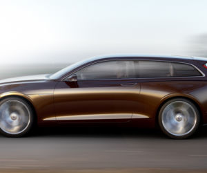 Volvo Estate Concept