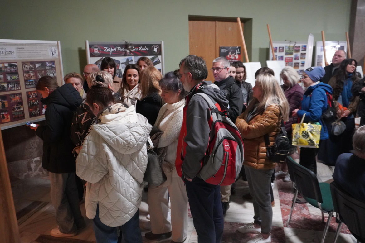 Noc Muzeów 2025 w Wojewódzkim Domu Kultury w Kielcach