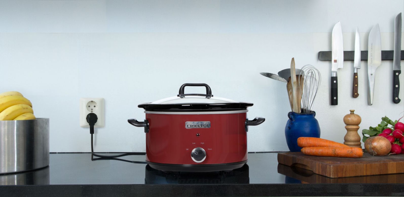 Wolnowar Crock-Pot