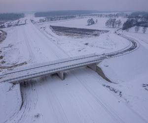 S1 Bieruń - Oświęcim - zima 2026