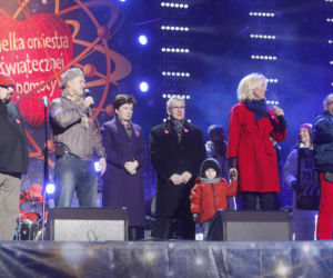 WOŚP 20 Finał - Warszawa
