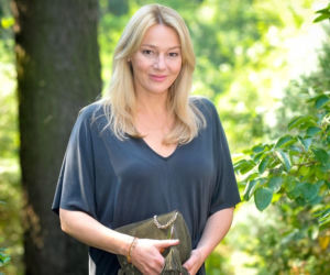 M jak miłość odc. 1416. Agata Rogowska (Katarzyna Kwiatkowska)